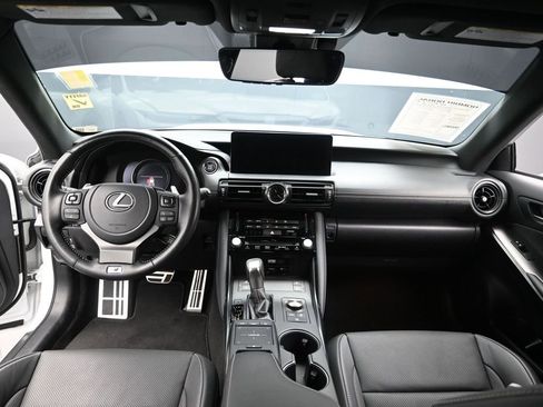 Used 2024 Lexus IS 500 w/ Accessory Package RWD image 22
