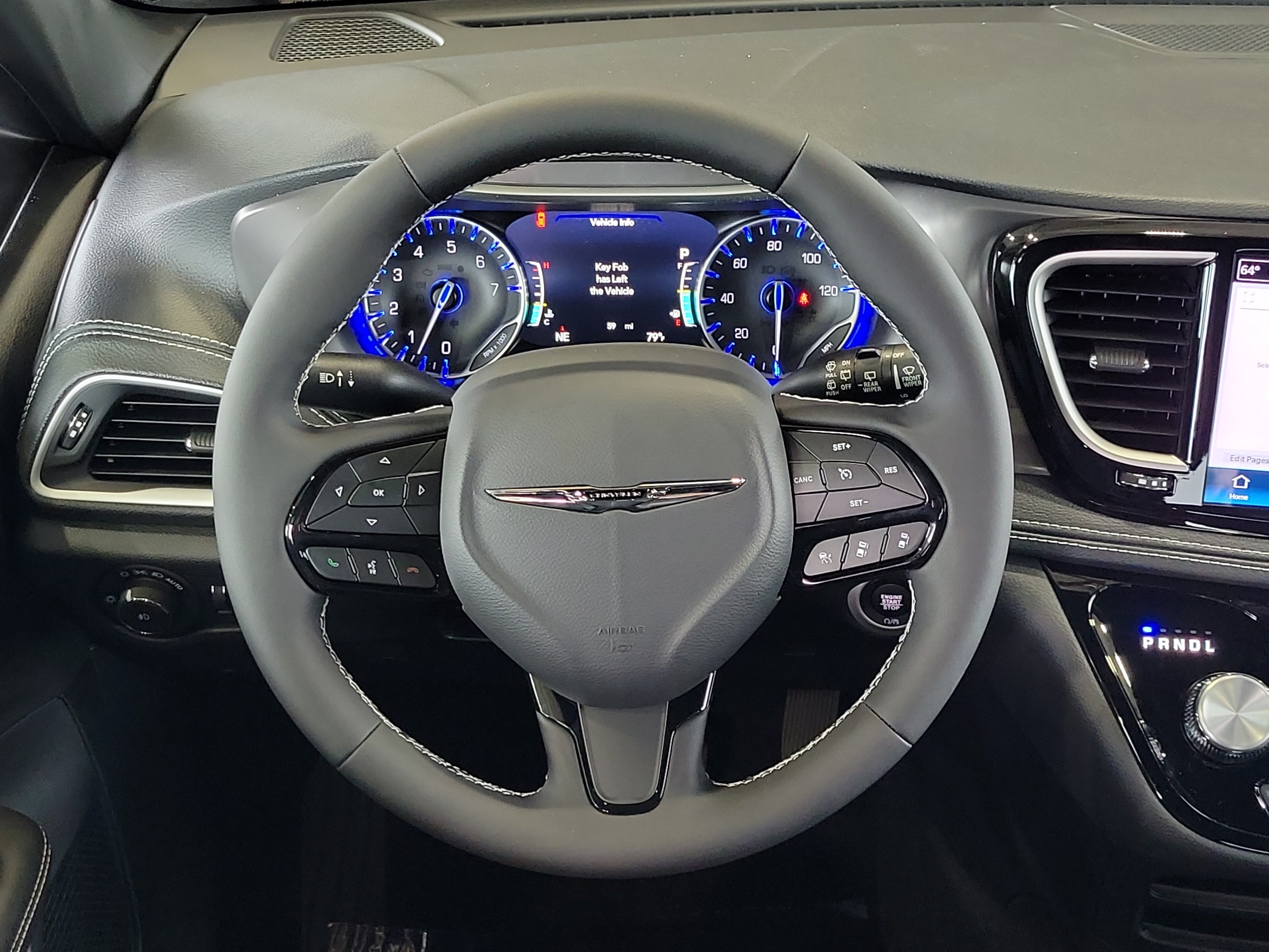 New 2026 Chrysler Pacifica Select w/ S Appearance Package FWD image 14