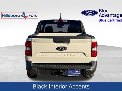 Certified 2025 Ford Maverick XLT w/ Equipment Group 301A image 8