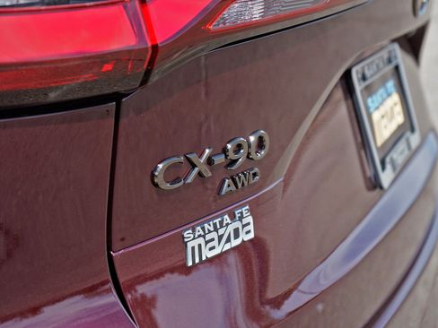 New 2026 MAZDA CX-90 3.3 Turbo w/ Premium Sport Pkg AWD/4WD image 10