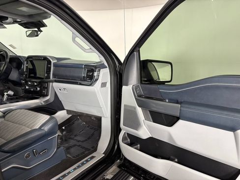 Used 2021 Ford F150 Limited AWD/4WD image 34