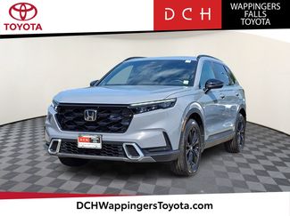 Used 2024 Honda CR-V Sport Touring video 1