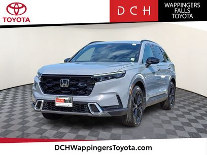 Used 2024 Honda CR-V Sport Touring