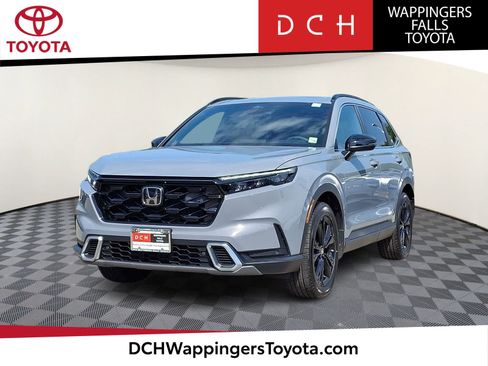 Used 2024 Honda CR-V Sport Touring image 1
