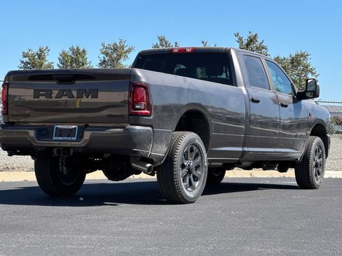 New 2026 RAM 3500 Big Horn AWD/4WD image 3