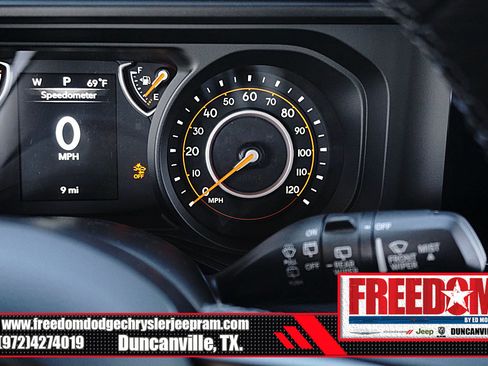 New 2026 Jeep Wrangler Sport S image 32