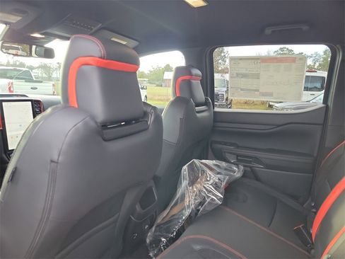 New 2025 Ford Ranger Raptor image 24