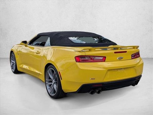 Used 2017 Chevrolet Camaro LT w/ RS Package RWD image 7