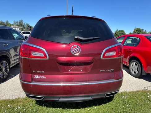 Used 2015 Buick Enclave Premium w/ Experience Buick Package AWD/4WD image 6