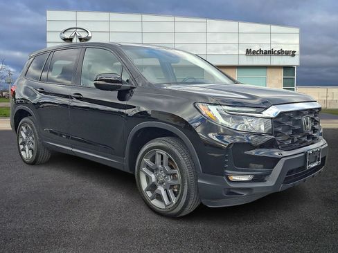 Used 2023 Honda Passport EX-L image 1