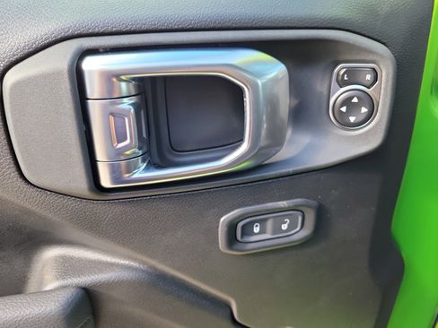 New 2025 Jeep Wrangler Sport S image 25