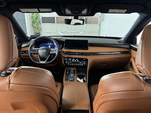 Used 2023 INFINITI QX60 Autograph w/ Cargo Package AWD/4WD image 34