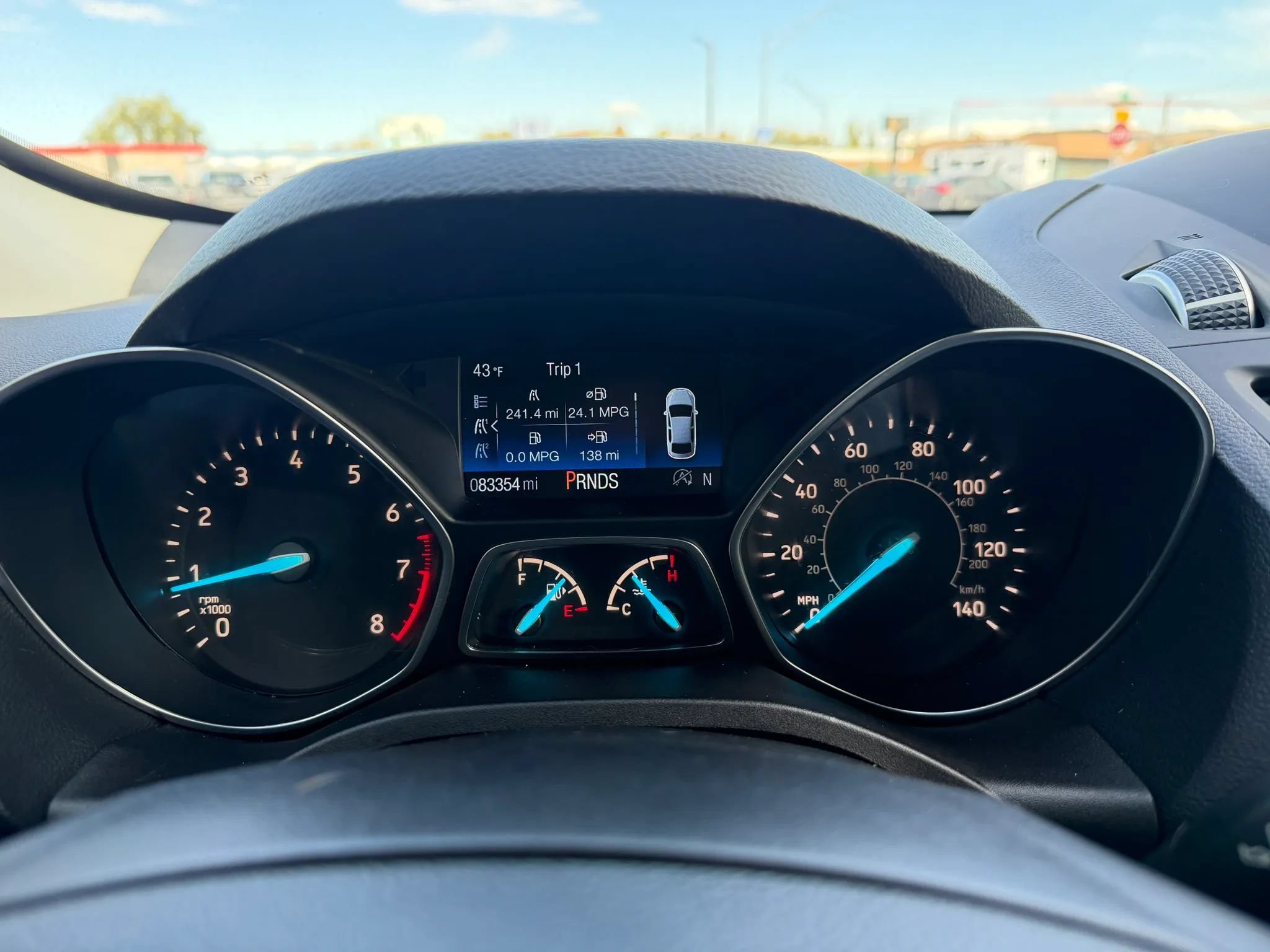 Used 2019 Ford Escape SEL AWD/4WD image 29