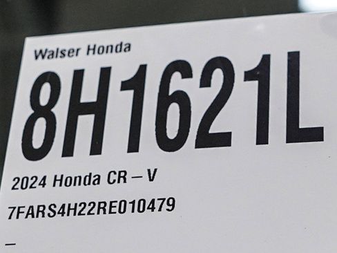 Used 2024 Honda CR-V LX image 28