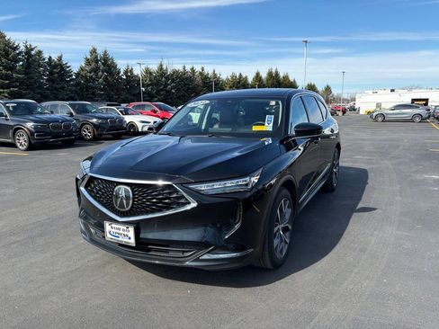 Used 2023 Acura MDX SH-AWD w/ Technology Package image 8