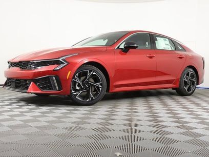 New 2026 Kia K5 GT-Line