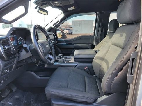 Certified 2022 Ford F150 XLT w/ Equipment Group 302A High image 18