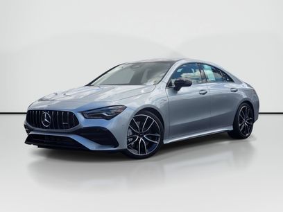 Used 2025 Mercedes-Benz CLA 35 AMG 4MATIC
