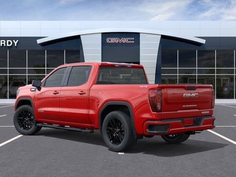 New 2026 GMC Sierra 1500 Elevation AWD/4WD image 3