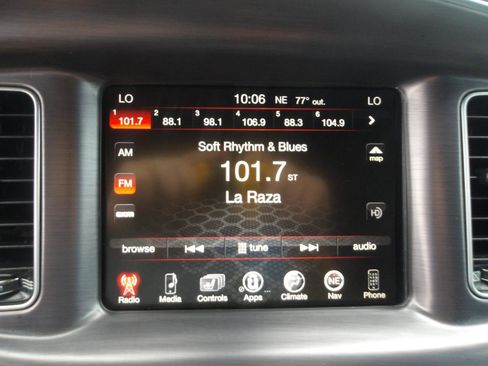 Used 2016 Dodge Charger SXT w/ Blacktop Package RWD image 22