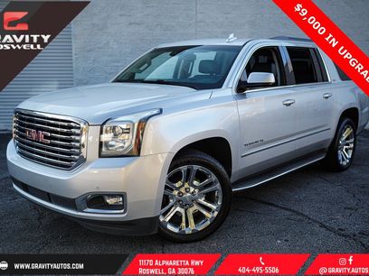 Used 2019 GMC Yukon XL SLT w/ Premium Edition