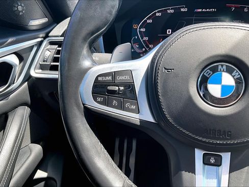 Used 2023 BMW M440i Gran Coupe w/ Premium Package RWD image 24