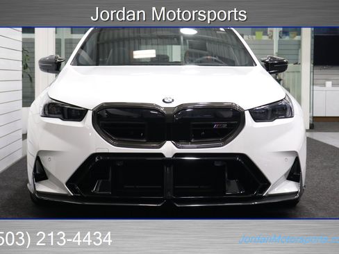 Used 2025 BMW M5 Touring w/ M Driver's Package image 8