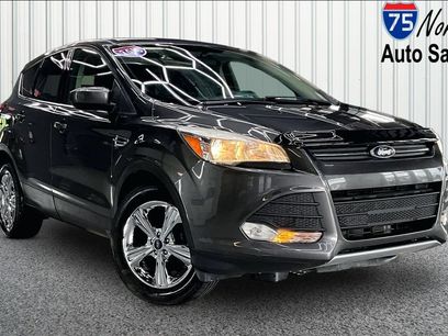 Used 2016 Ford Escape SE