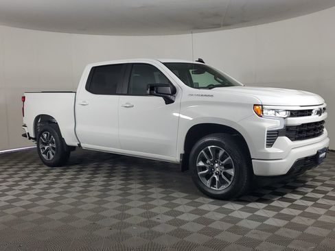 New 2026 Chevrolet Silverado 1500 RST image 2