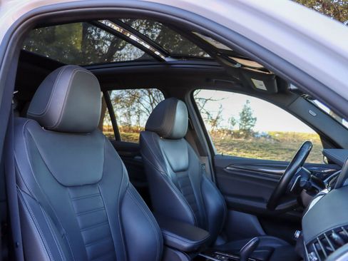 Used 2021 BMW X3 M40i w/ Executive Package image 21