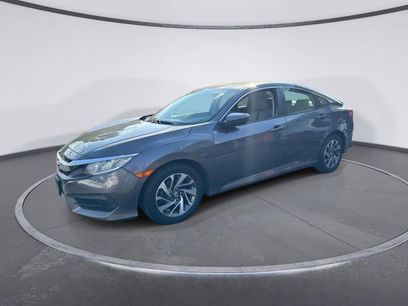 Used 2016 Honda Civic EX