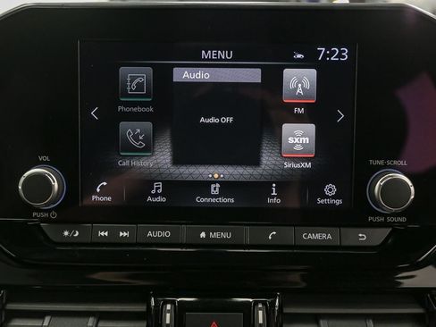 Used 2025 Nissan Pathfinder Rock Creek image 26