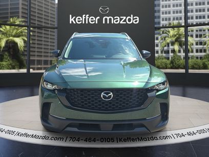 Certified 2026 MAZDA CX-50 AWD 2.5 S w/ Cargo Package