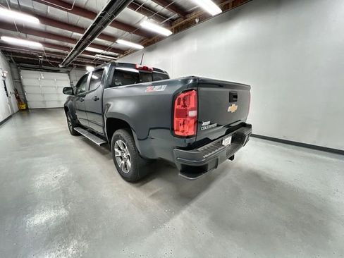 Certified 2017 Chevrolet Colorado Z71 AWD/4WD image 6