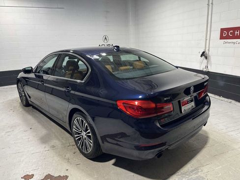 Used 2019 BMW 530i xDrive AWD/4WD image 4