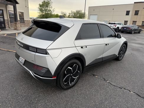 Used 2023 Hyundai Ioniq 5 SEL w/ Cargo Package AWD/4WD image 7