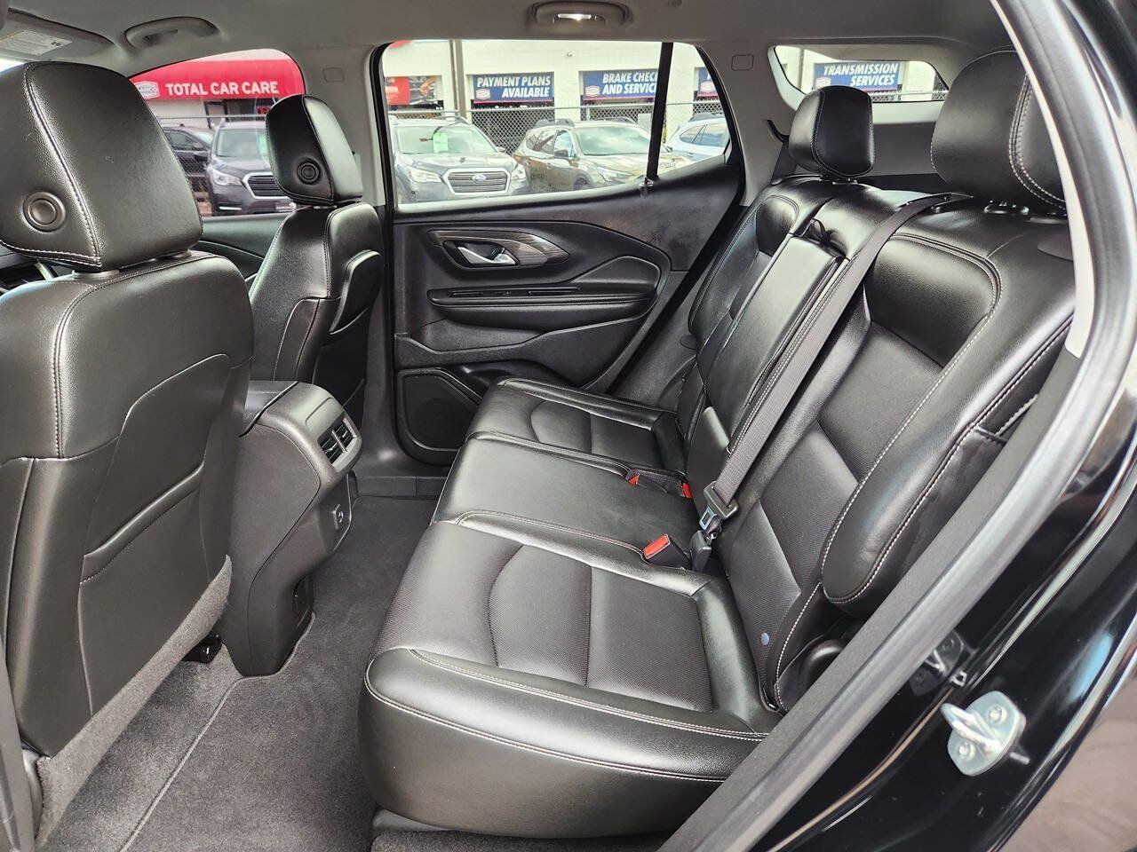 Used 2022 GMC Terrain SLT AWD/4WD image 13