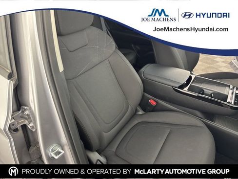 Certified 2025 Hyundai Tucson Blue image 29