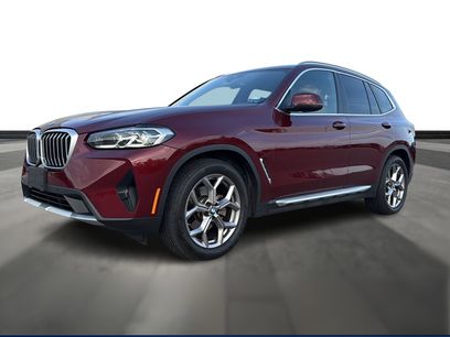 Used 2022 BMW X3 sDrive30i w/ Premium Package 2