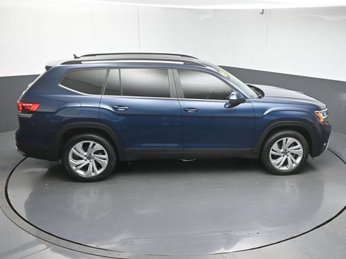 Used 2022 Volkswagen Atlas SE FWD image 48
