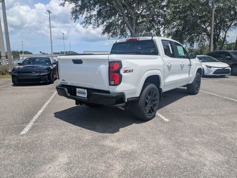 New 2025 Chevrolet Colorado Z71 w/ Technology Package AWD/4WD image 4