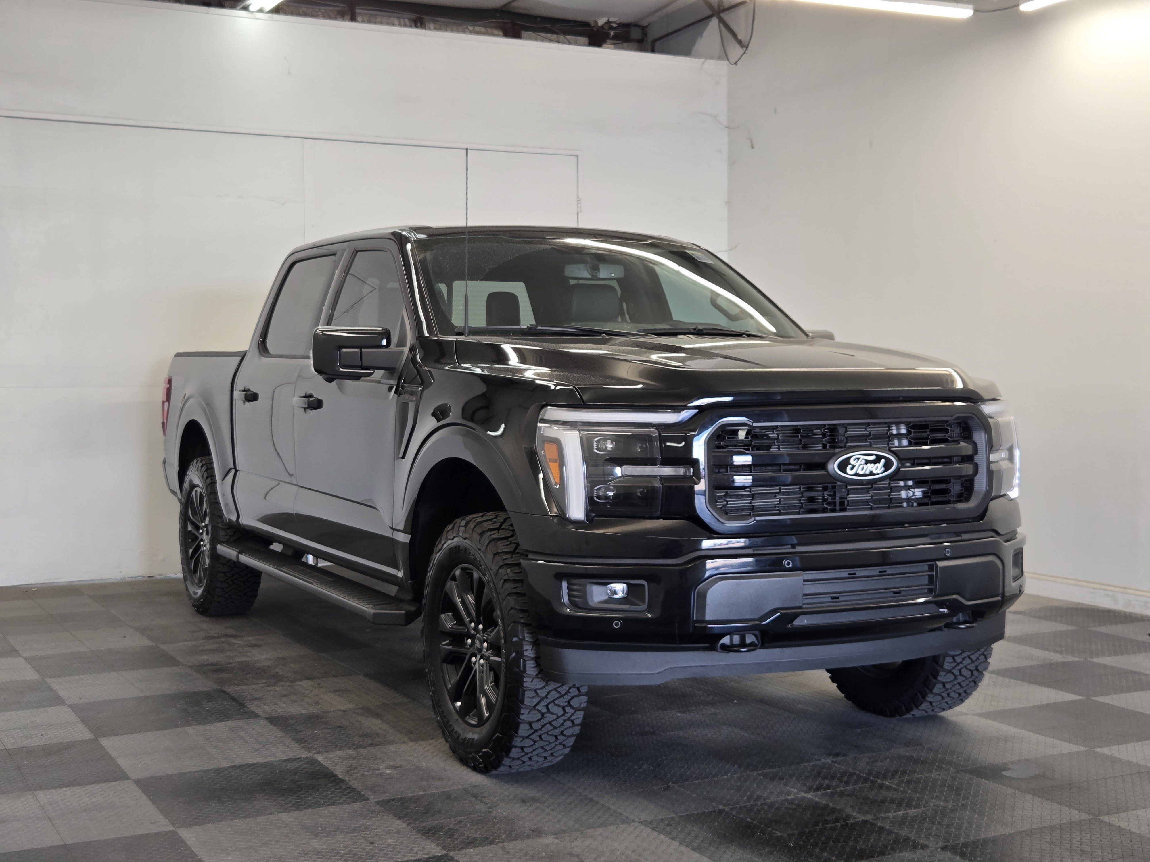 Certified 2026 Ford F150 Lariat AWD/4WD image 2