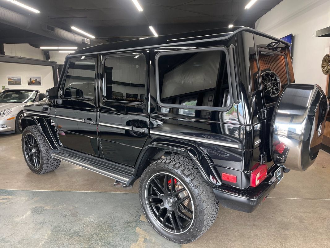 Used 2013 Mercedes-Benz G 63 AMG 4MATIC image 7