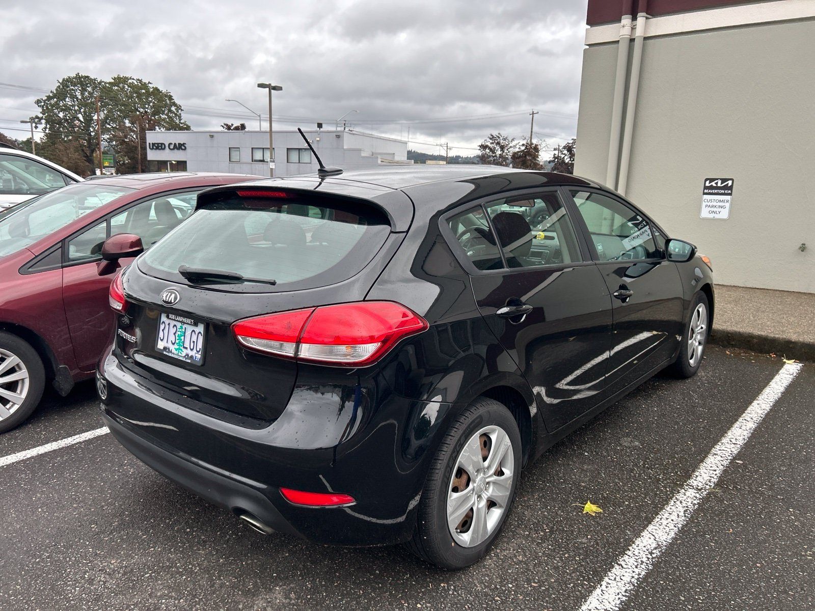 Used 2016 Kia Forte LX FWD image 3