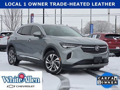Used 2023 Buick Envision Essence