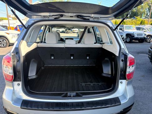 Used 2015 Subaru Forester 2.5i w/ Alloy Wheel Package image 12