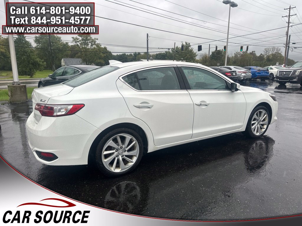 Used 2018 Acura ILX w/ AcuraWatch Plus Package FWD image 8