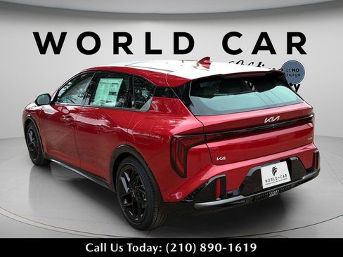 New 2026 Kia K4 GT-Line Turbo FWD image 10