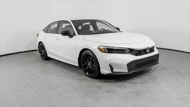 Used 2026 Honda Civic Sport image 9