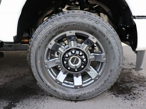 New 2026 Ford F350 XL w/ STX Appearance Package image 12